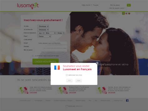 lusomeet|Lusomeet : faites des rencontres entre portugais